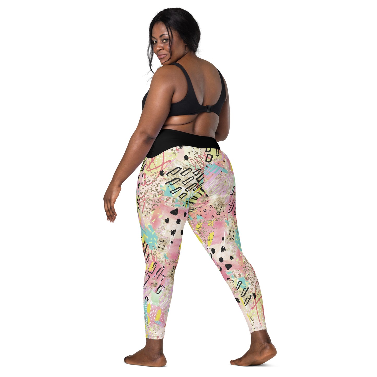 Mile Marker Leggings with Pockets