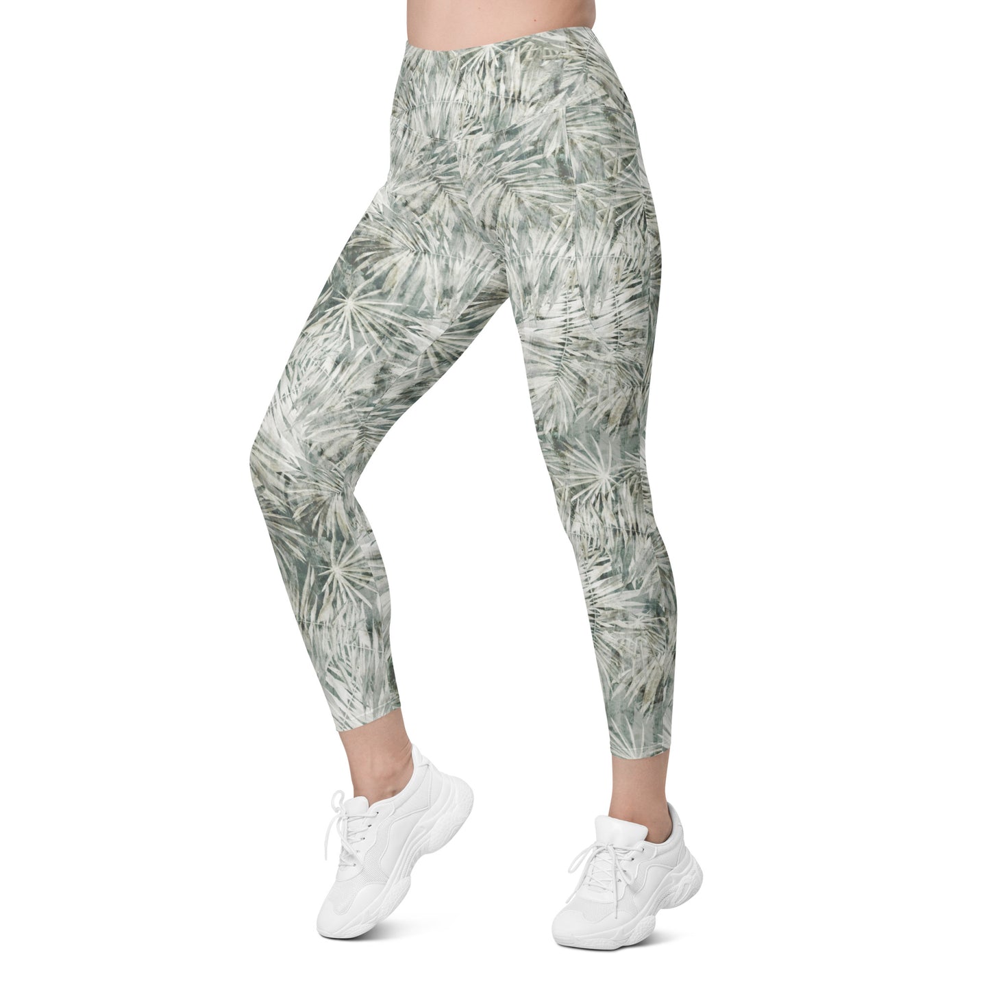 Tranquil Vibes Leggings with Pockets