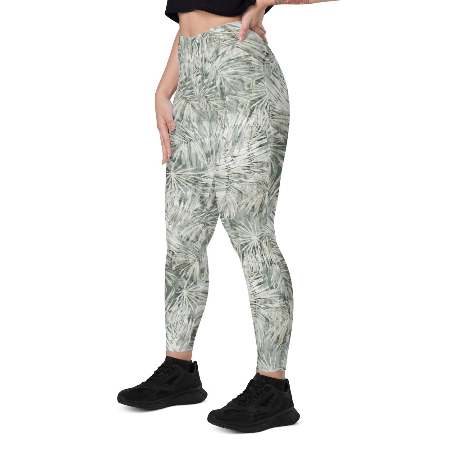 Tranquil Vibes Leggings with Pockets