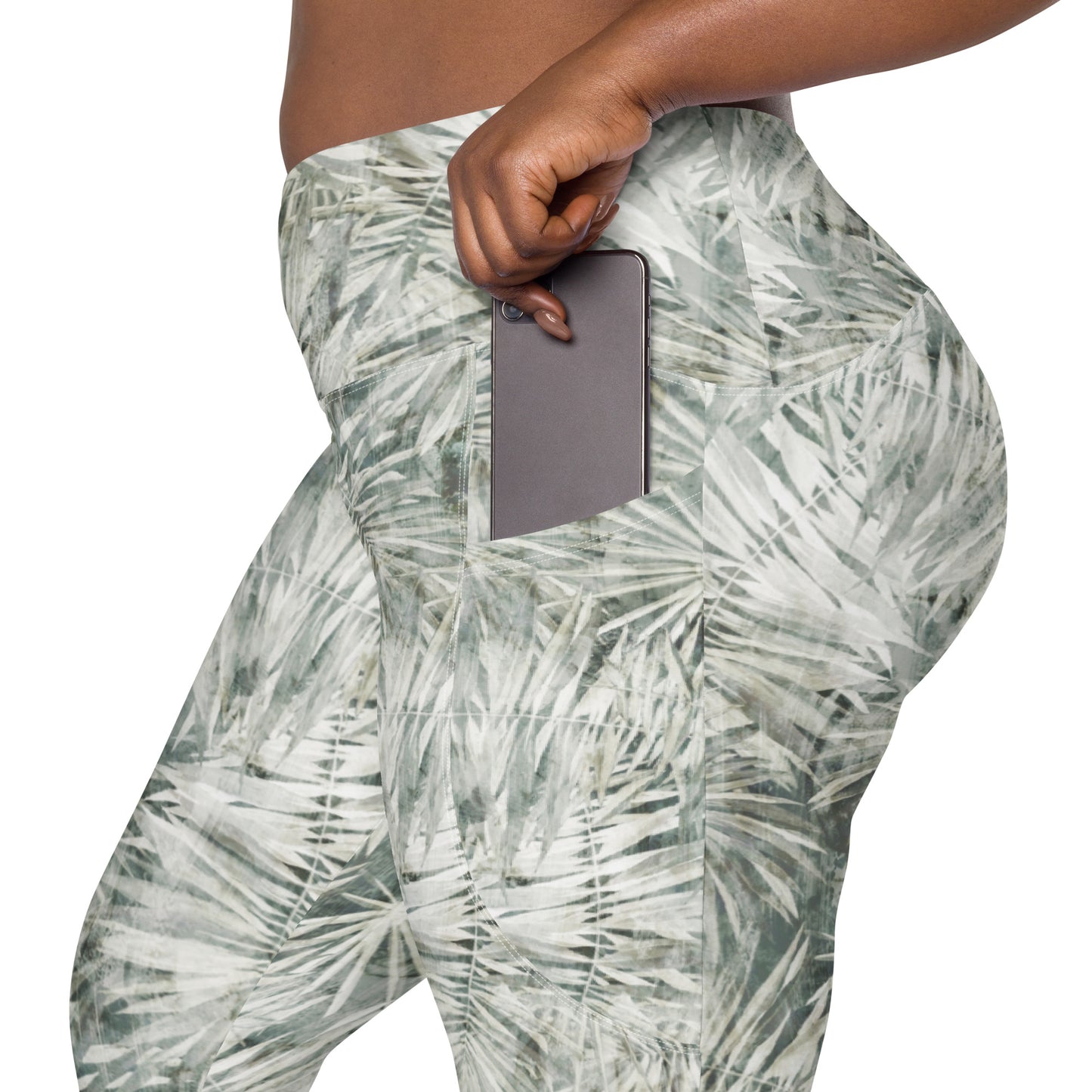 Tranquil Vibes Leggings with Pockets