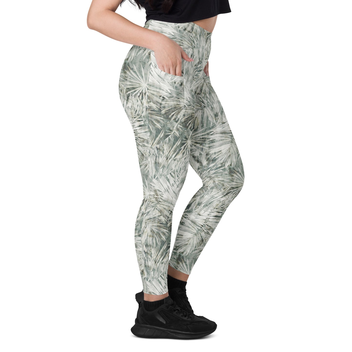 Tranquil Vibes Leggings with Pockets