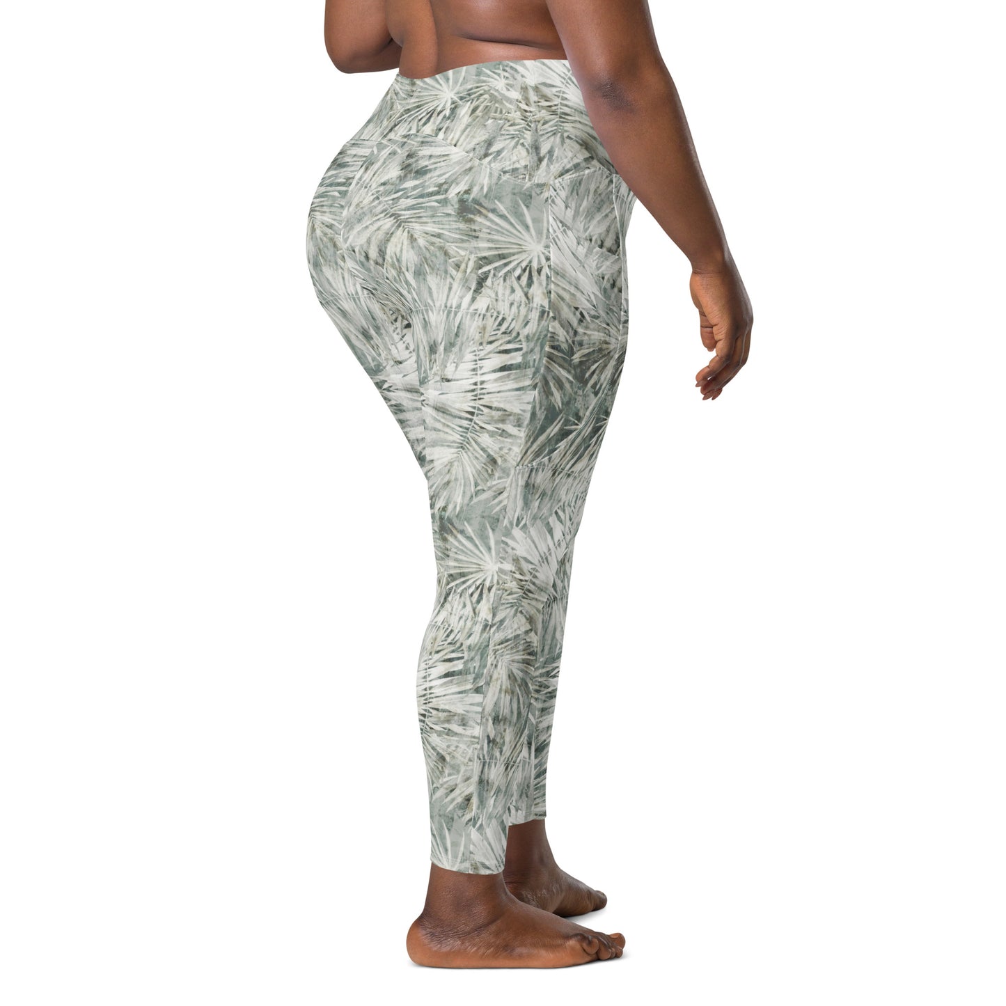 Tranquil Vibes Leggings with Pockets