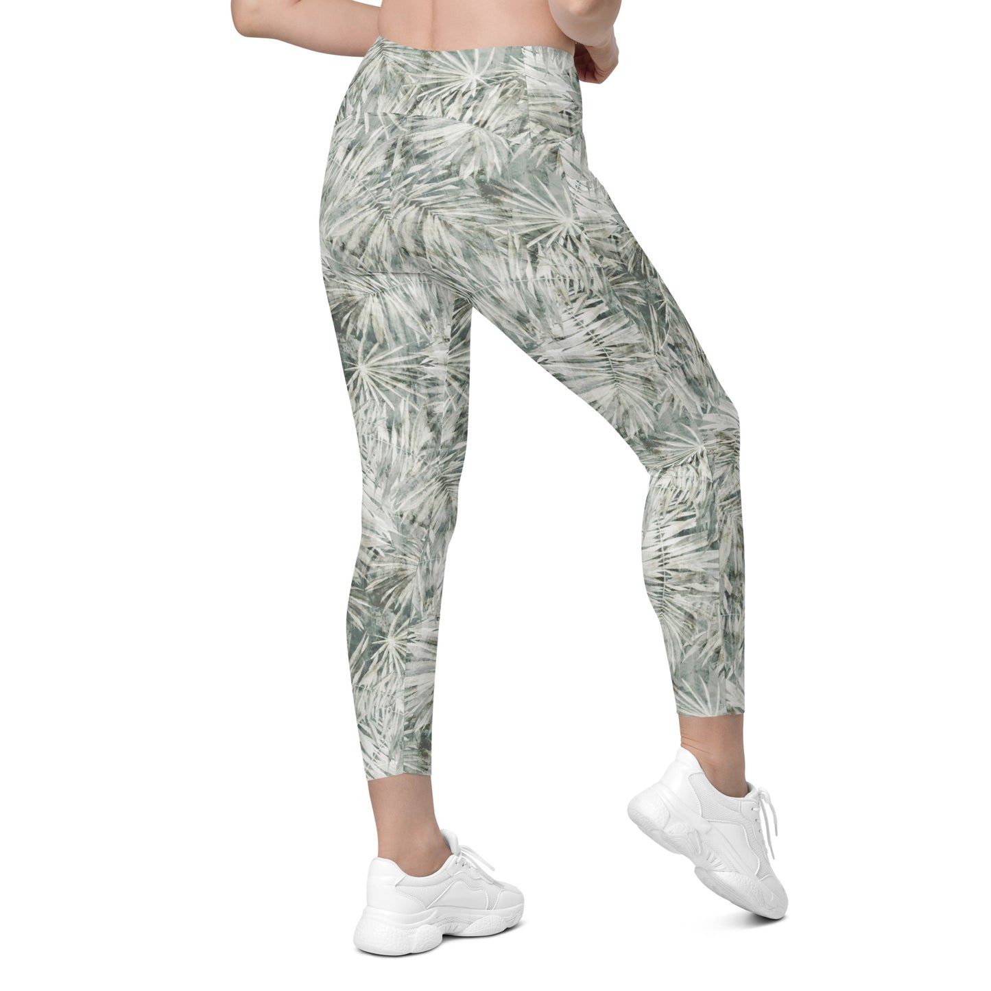 Tranquil Vibes Leggings with Pockets