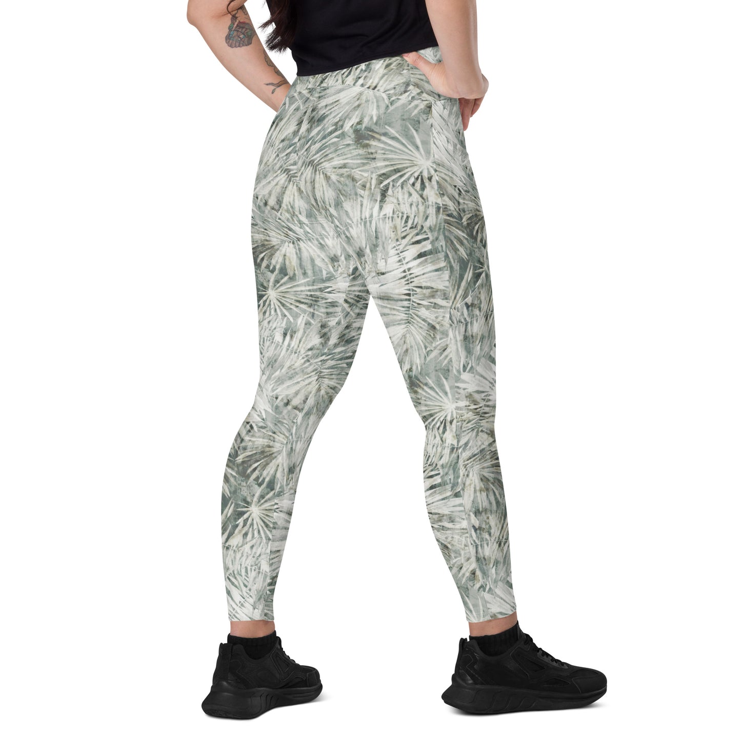 Tranquil Vibes Leggings with Pockets