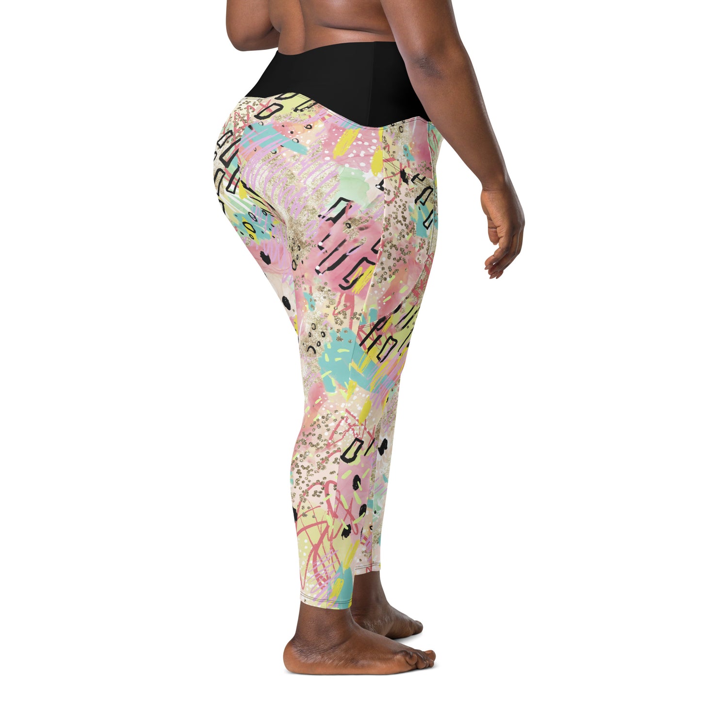 Mile Marker Leggings with Pockets