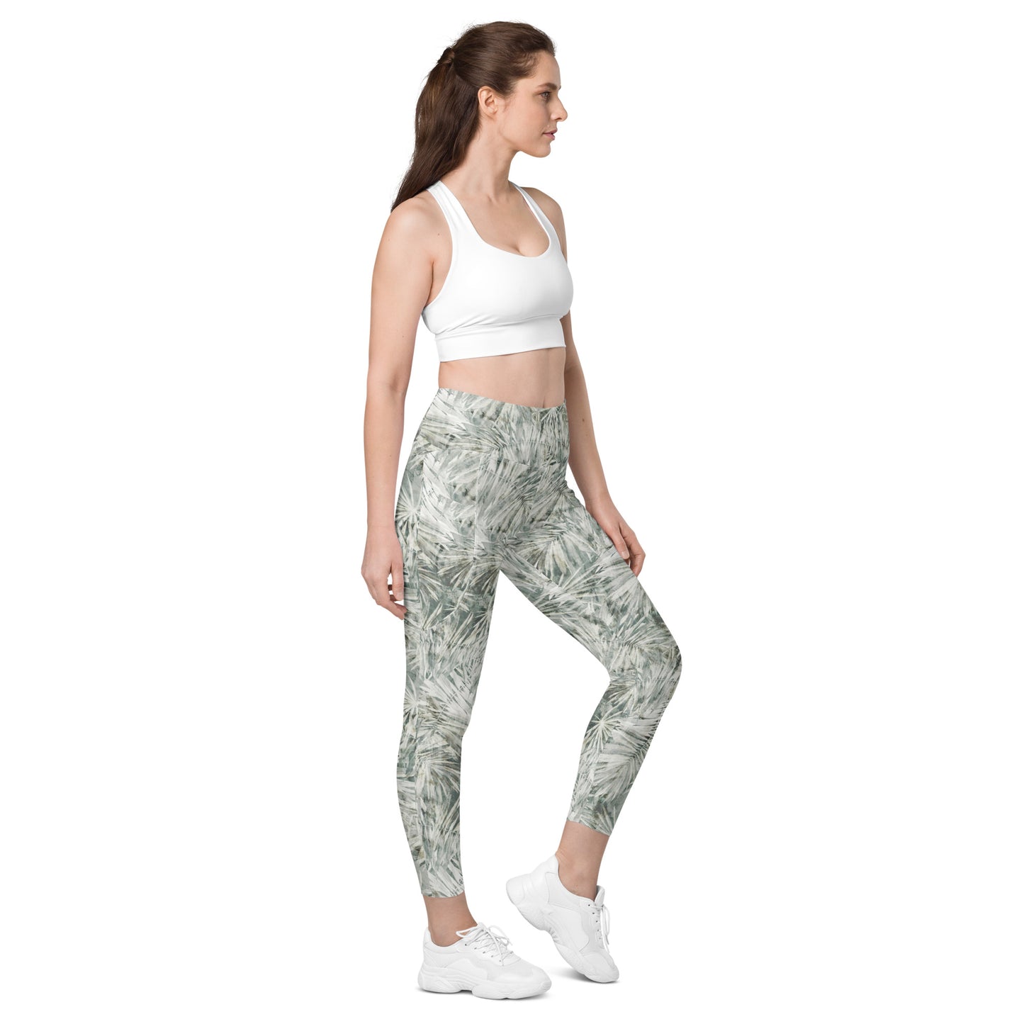 Tranquil Vibes Leggings with Pockets