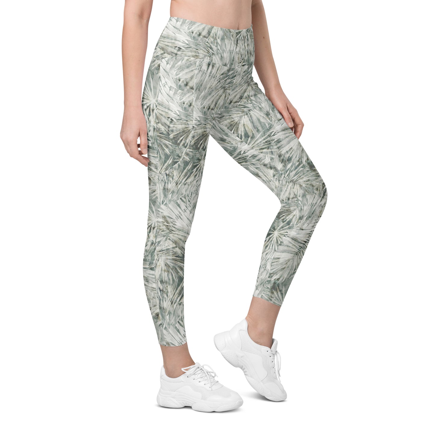 Tranquil Vibes Leggings with Pockets