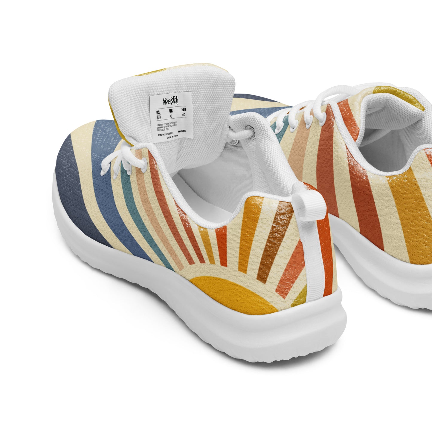 Good Day Sunshine Women’s Athletic Shoes