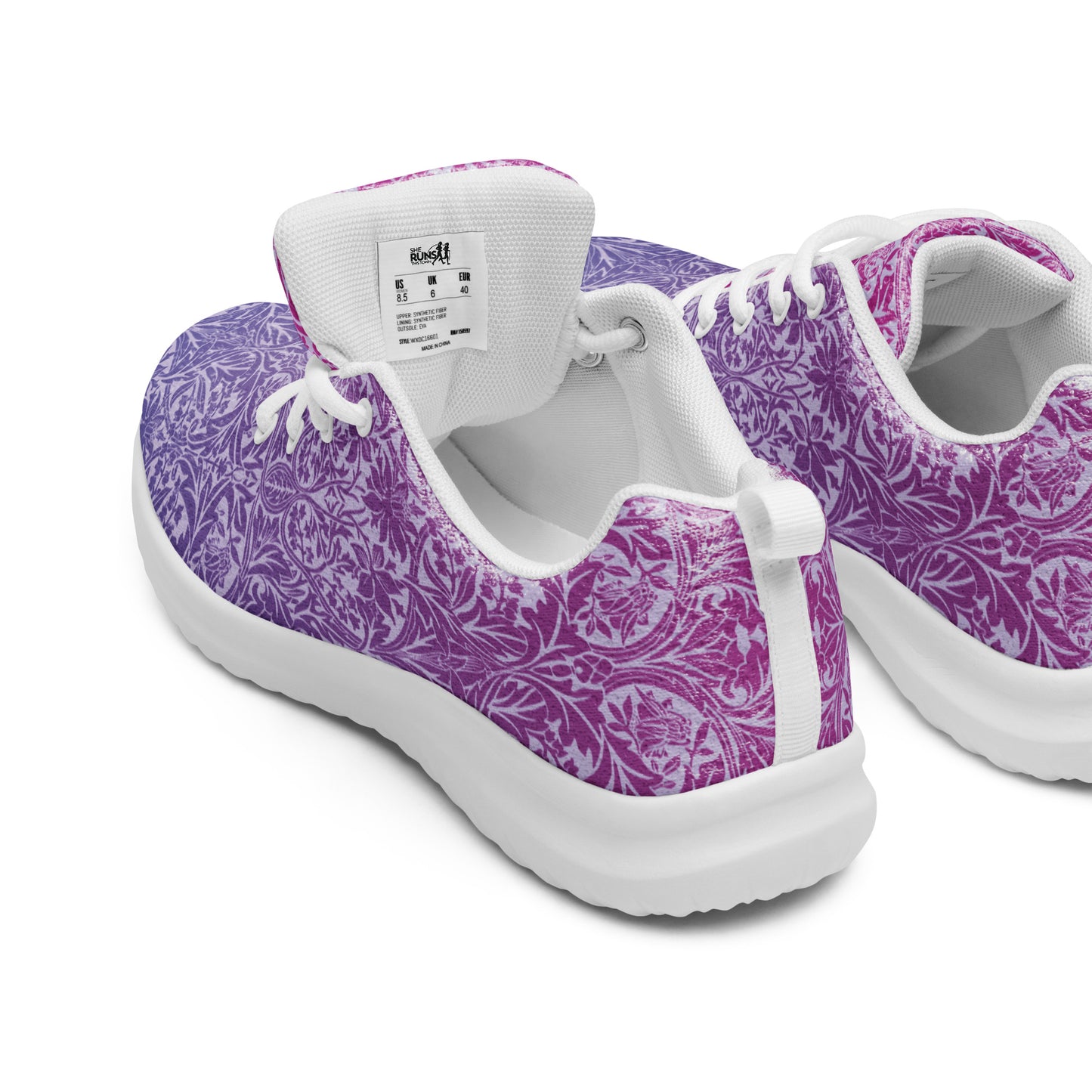 Lavender Haze Women’s Athletic Shoes