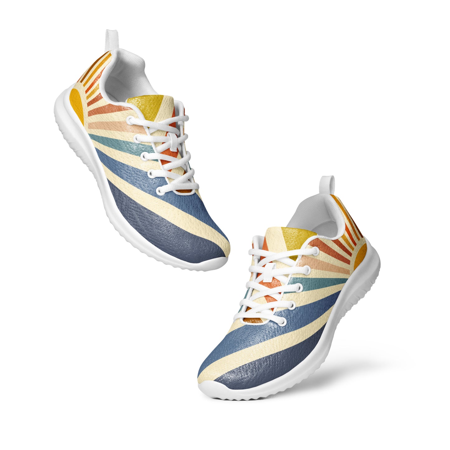 Good Day Sunshine Women’s Athletic Shoes