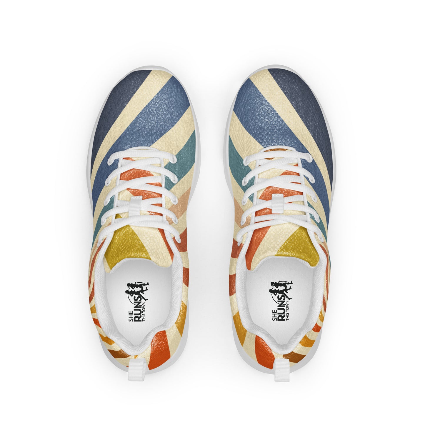 Good Day Sunshine Women’s Athletic Shoes