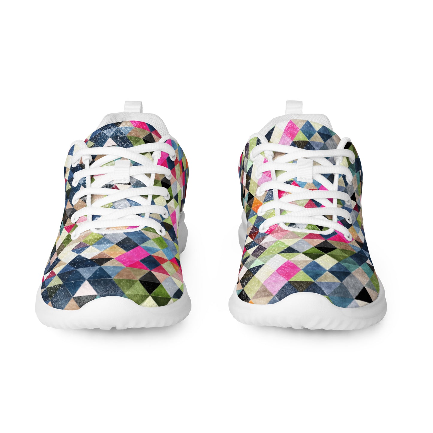 Geo Flow Women’s Athletic Shoes