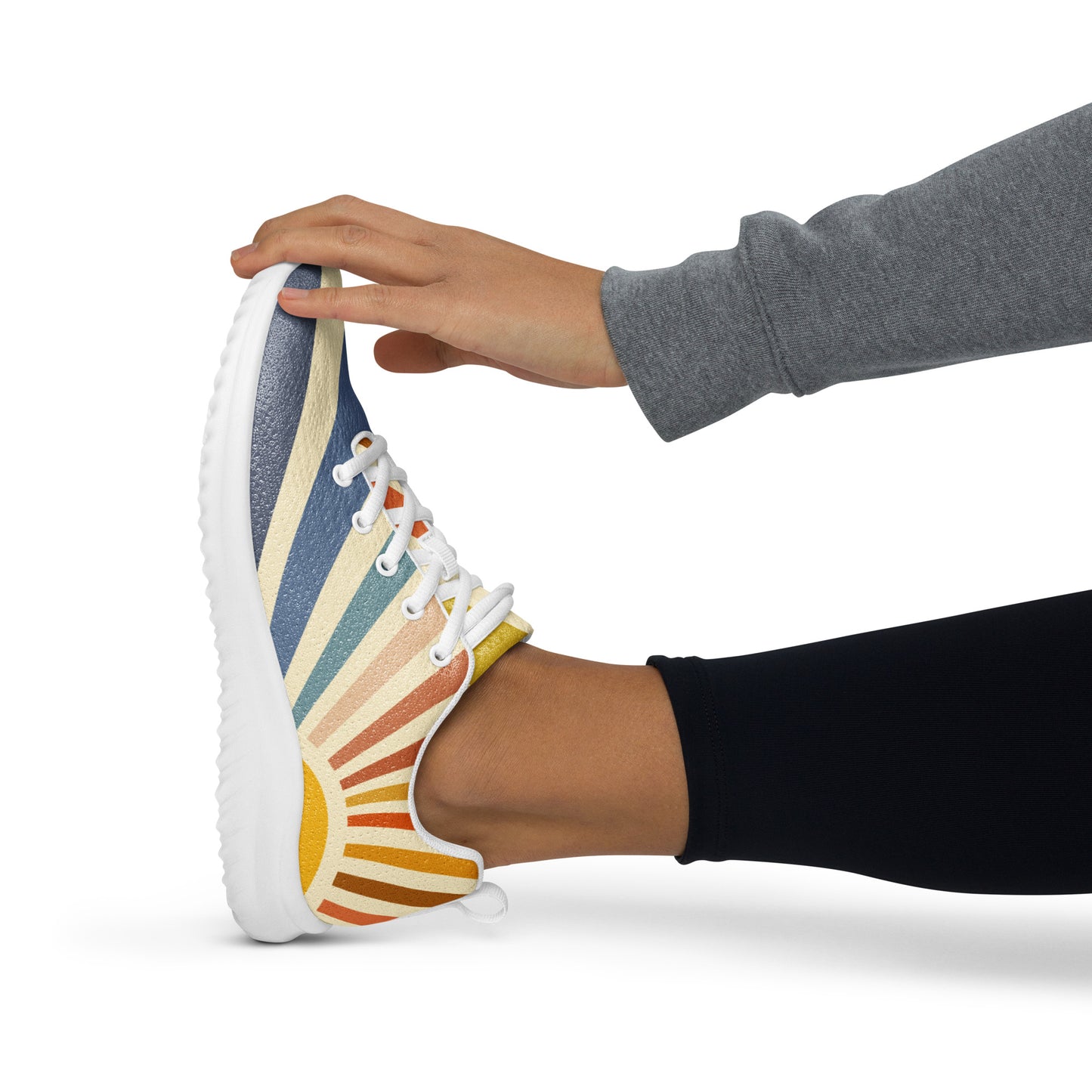 Good Day Sunshine Women’s Athletic Shoes