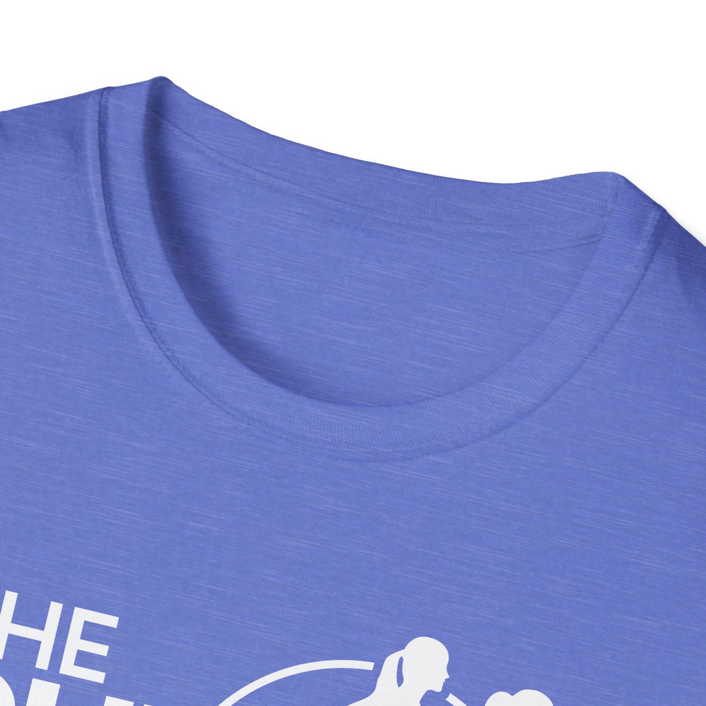 SRTT Logo - Color Set 3 - Unisex Softstyle T-Shirt