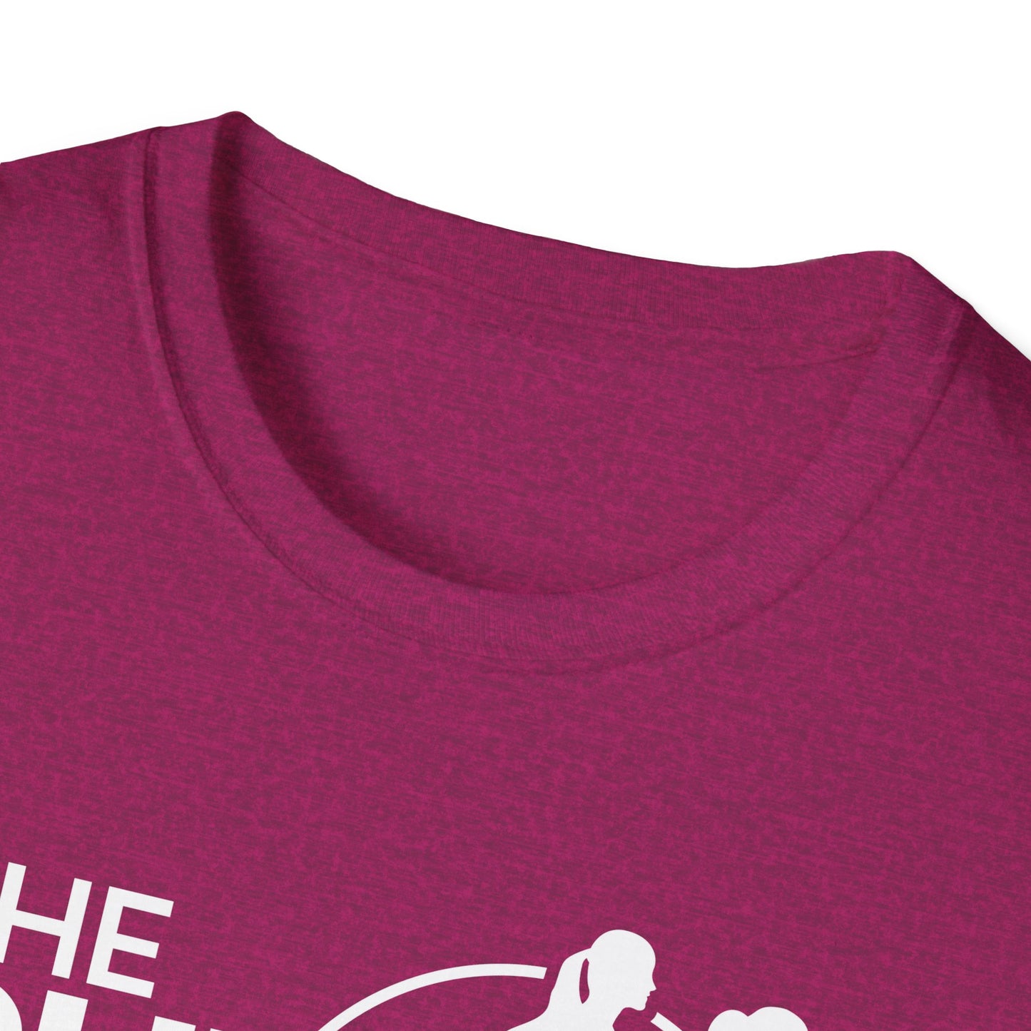 SRTT Logo - Color Set 3 - Unisex Softstyle T-Shirt