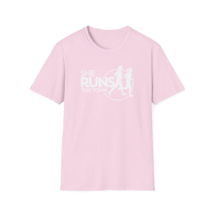 SRTT Logo - Color Set 3 - Unisex Softstyle T-Shirt