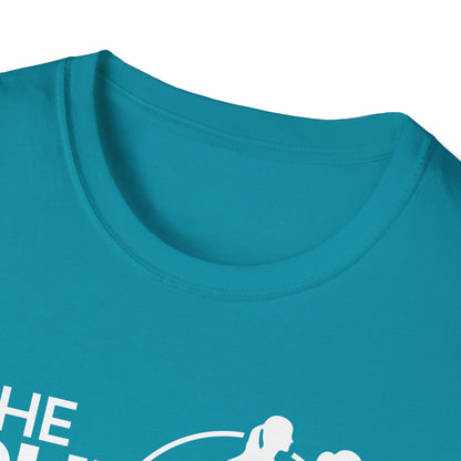 SRTT Logo - Color Set 1 - Unisex Softstyle T-Shirt