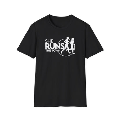 SRTT Logo - Color Set 1 - Unisex Softstyle T-Shirt
