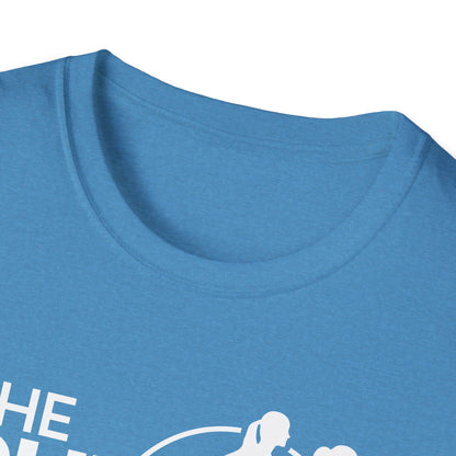 SRTT Logo - Color Set 2 - Unisex Softstyle T-Shirt