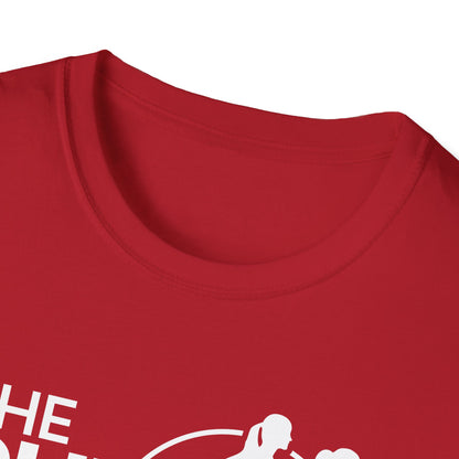 SRTT Logo - Color Set 1 - Unisex Softstyle T-Shirt