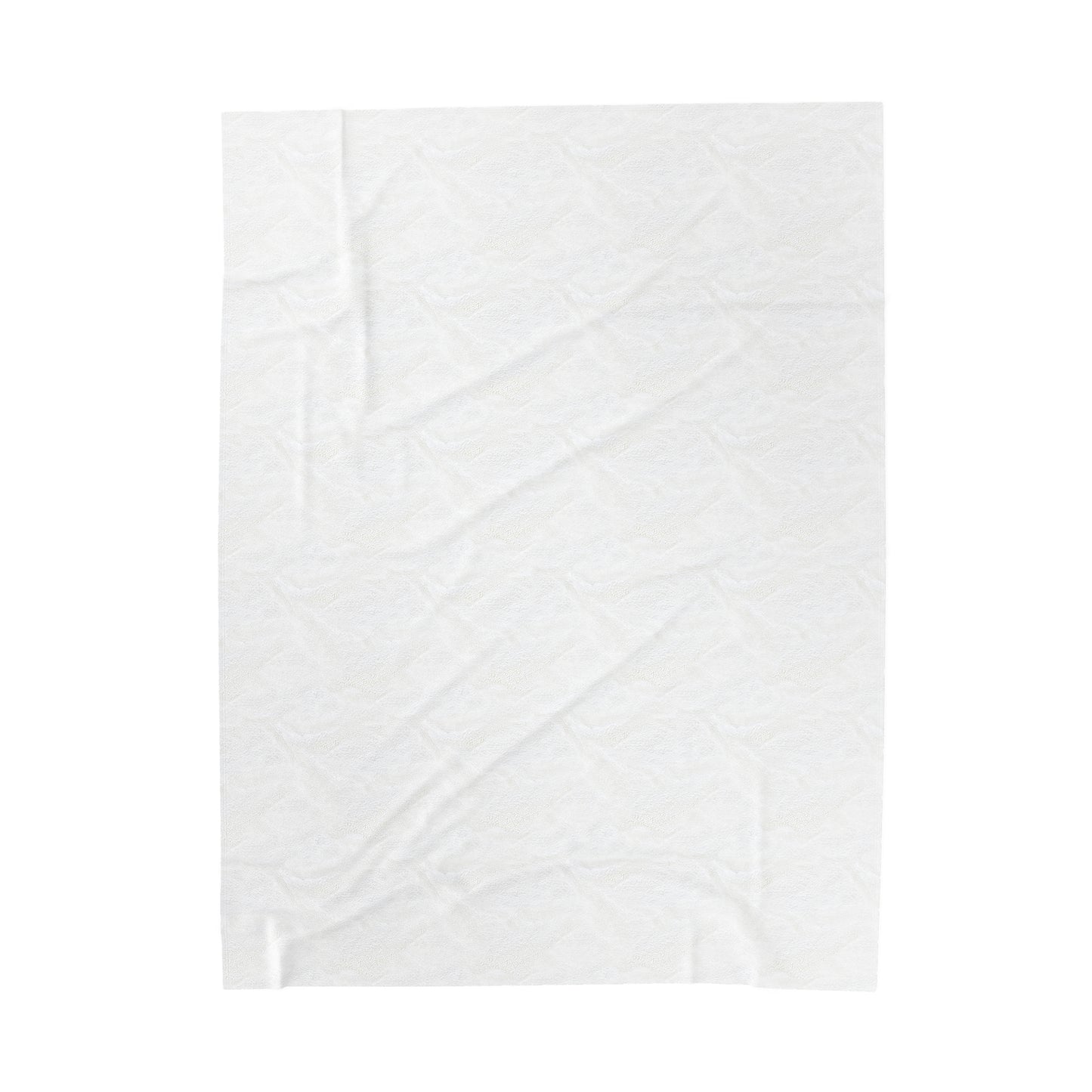 26.2 Run the Day Velveteen Plush Blanket