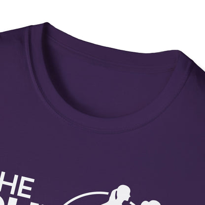 SRTT Logo - Color Set 3 - Unisex Softstyle T-Shirt