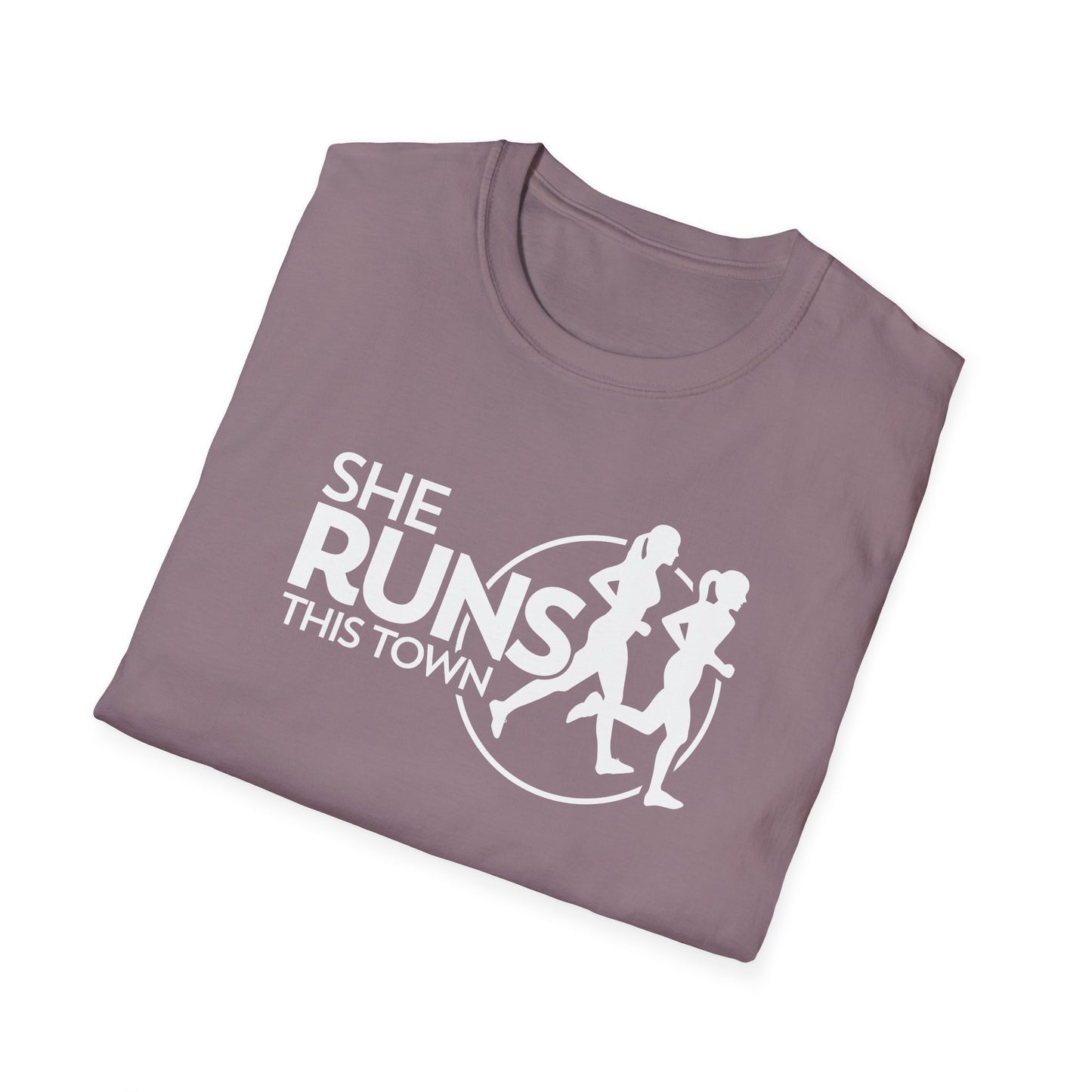 SRTT Logo - Color Set 3 - Unisex Softstyle T-Shirt