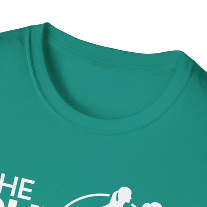 SRTT Logo - Color Set 2 - Unisex Softstyle T-Shirt