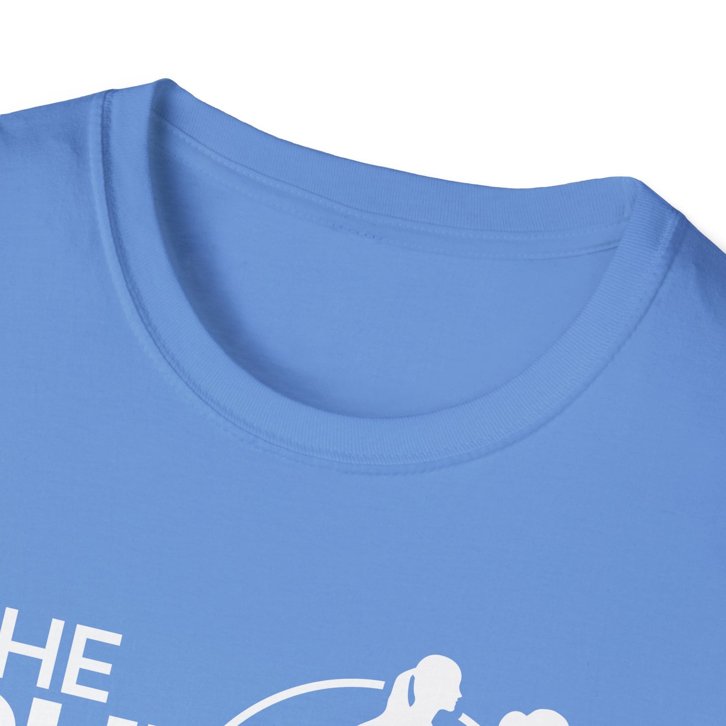 SRTT Logo - Color Set 3 - Unisex Softstyle T-Shirt
