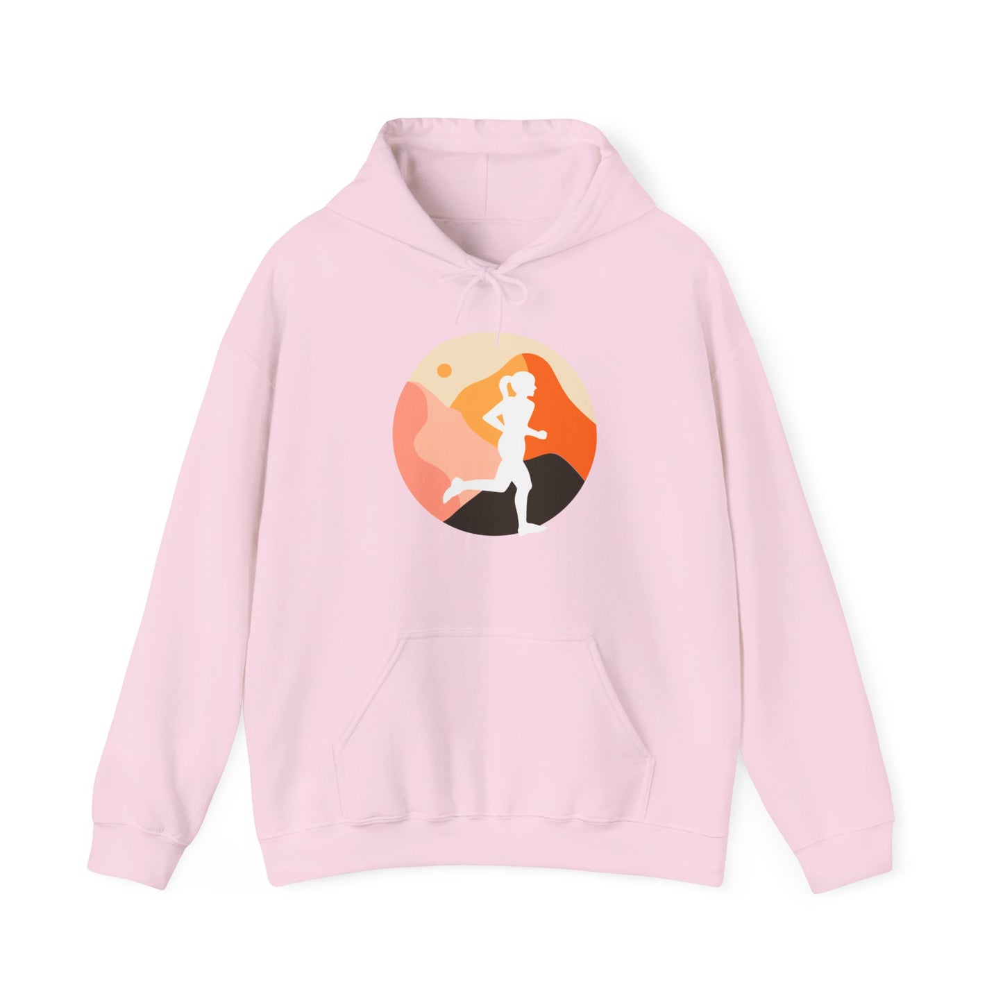 Run the Day Hooded Sweatshirt