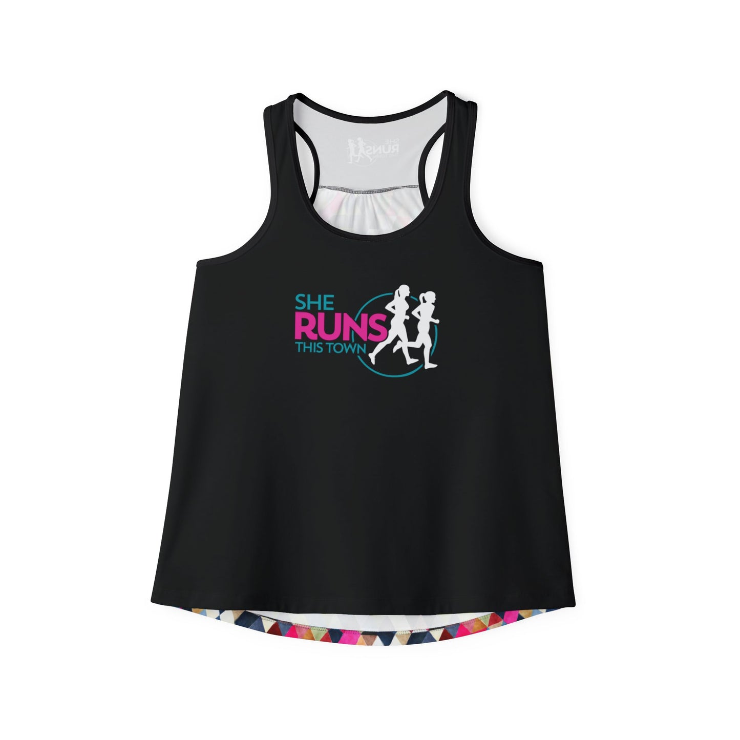 SRTT kaleidoscope Women's Tank
