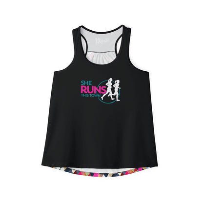 SRTT kaleidoscope Women's Tank