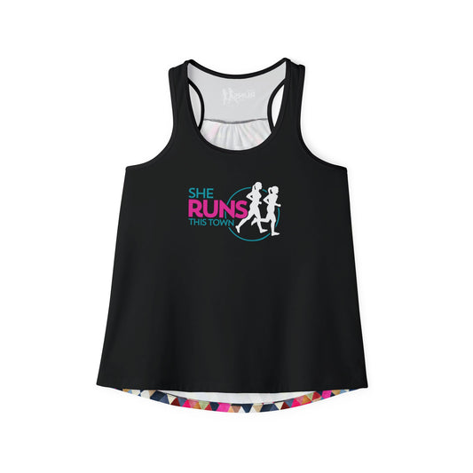 SRTT kaleidoscope Women's Tank