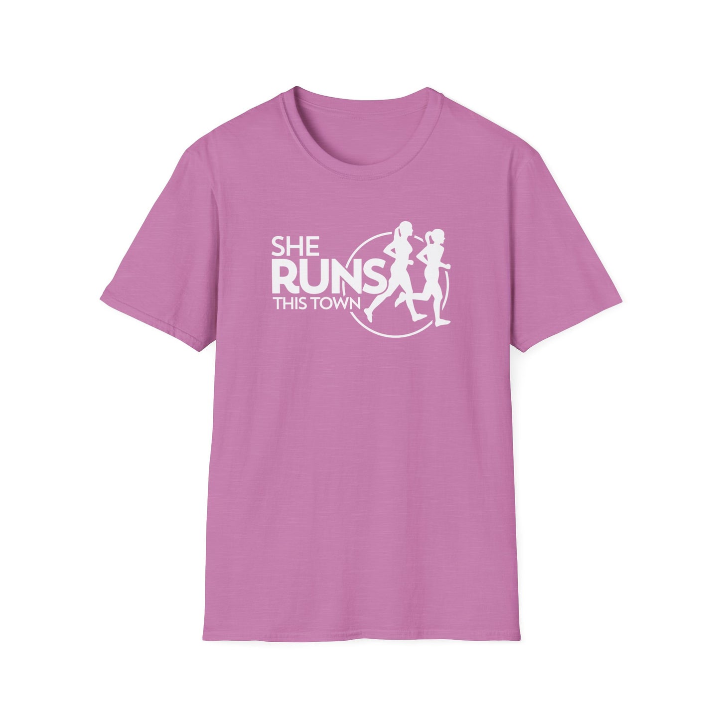 SRTT Logo - Color Set 3 - Unisex Softstyle T-Shirt
