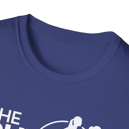 SRTT Logo - Color Set 2 - Unisex Softstyle T-Shirt