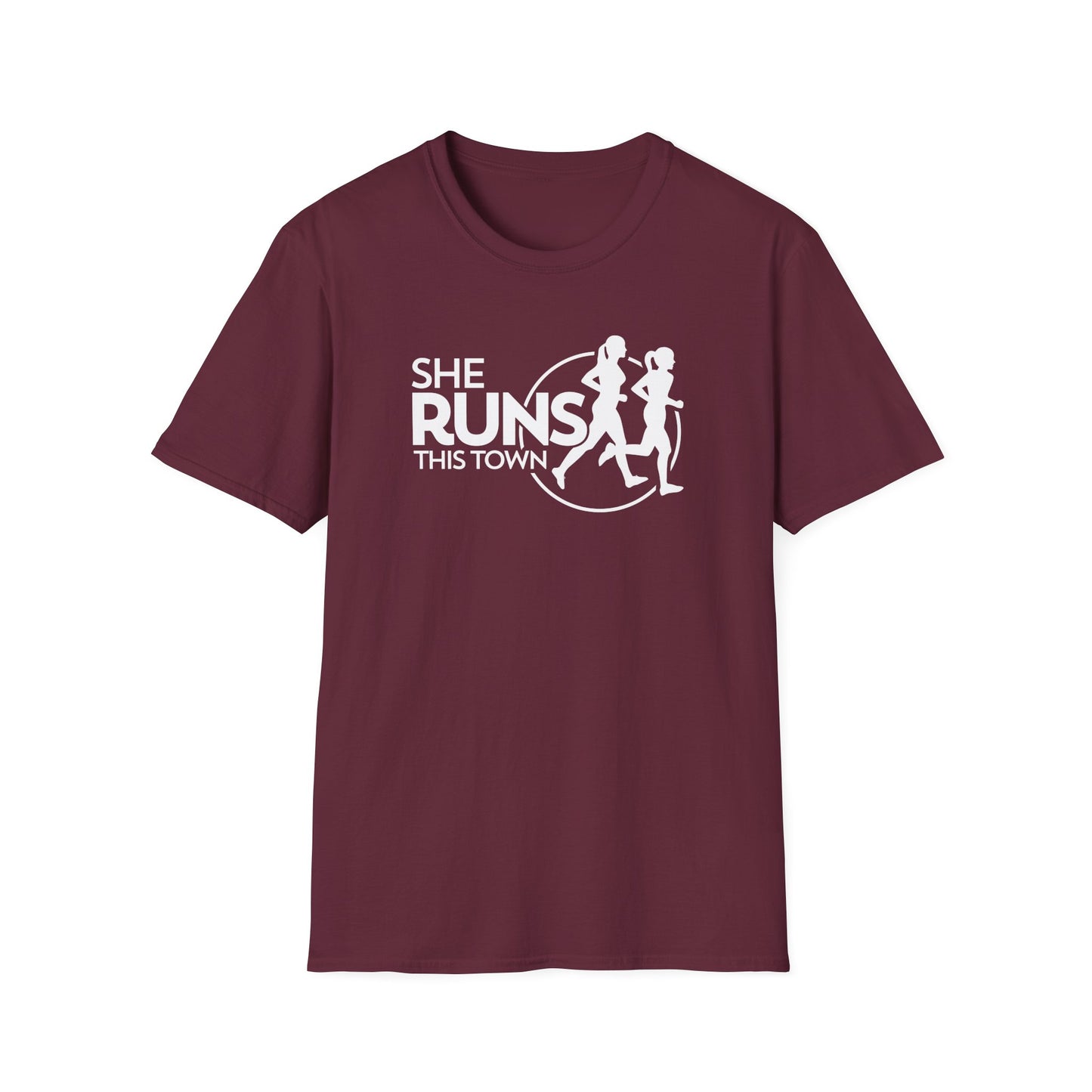 SRTT Logo - Color Set 1 - Unisex Softstyle T-Shirt
