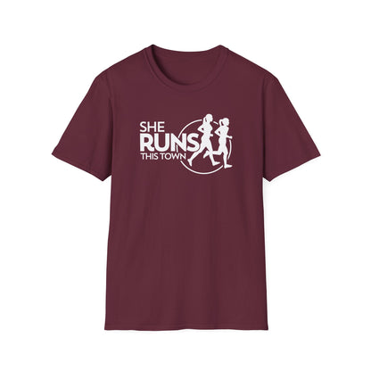 SRTT Logo - Color Set 1 - Unisex Softstyle T-Shirt