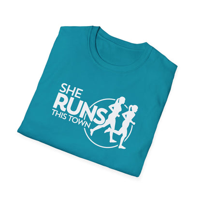 SRTT Logo - Color Set 1 - Unisex Softstyle T-Shirt