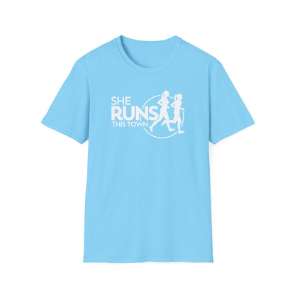 SRTT Logo - Color Set 3 - Unisex Softstyle T-Shirt