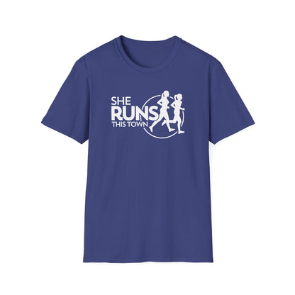SRTT Logo - Color Set 2 - Unisex Softstyle T-Shirt