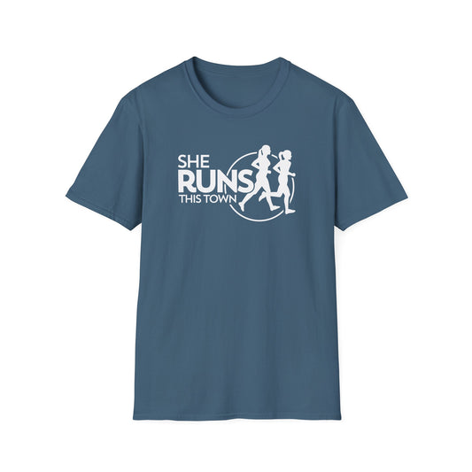 SRTT Logo - Color Set 2 - Unisex Softstyle T-Shirt