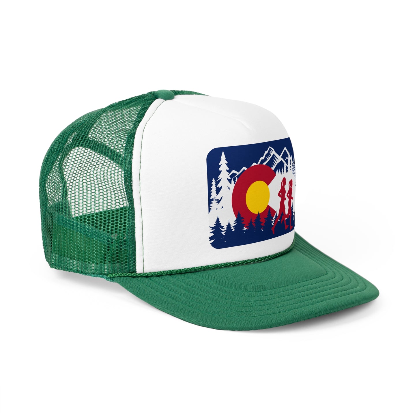 Colorado Runners Trucker Hat