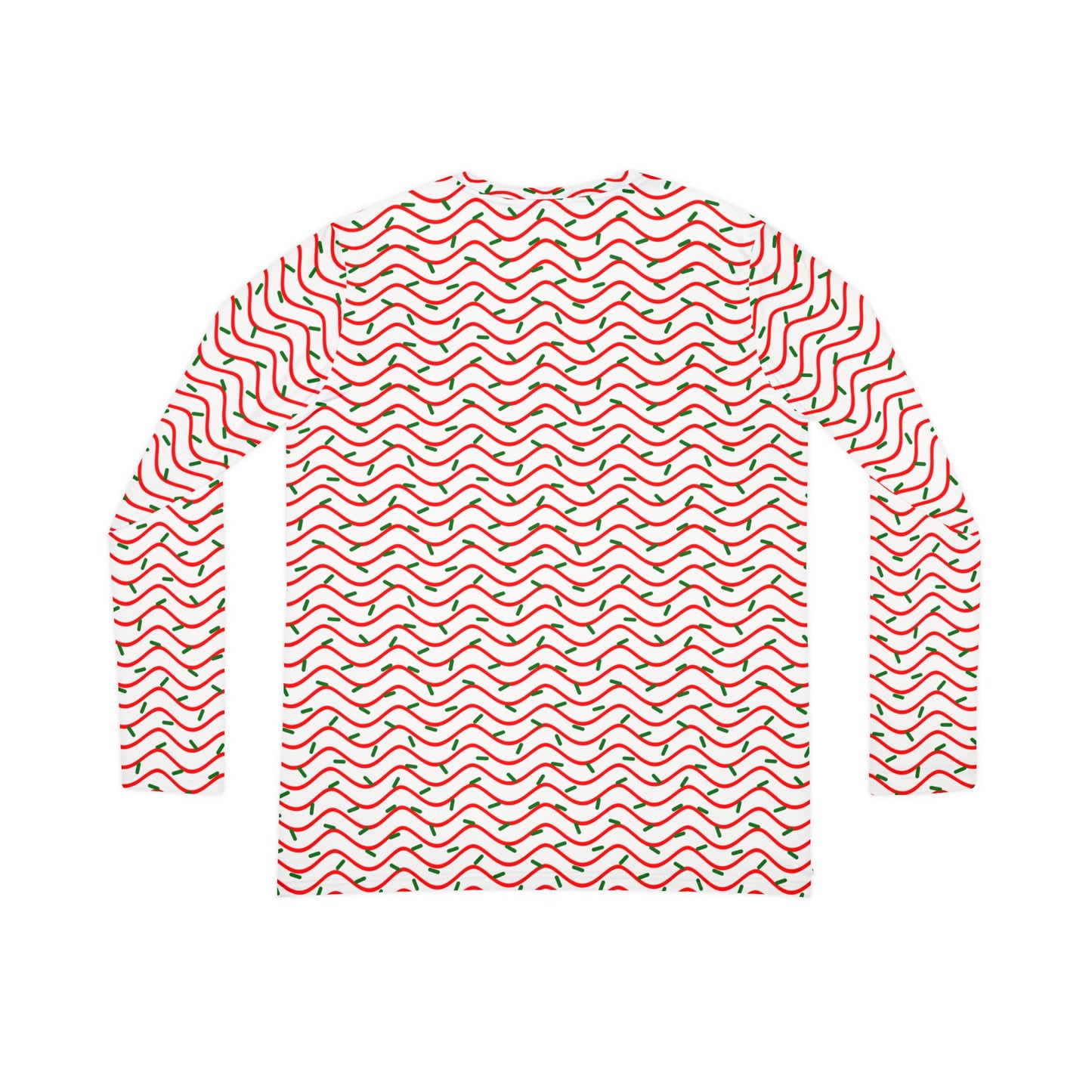 Little Debbie Christmas Tree Women's Long Sleeve Shirt