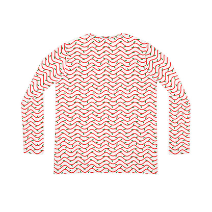 Little Debbie Christmas Tree Women's Long Sleeve Shirt
