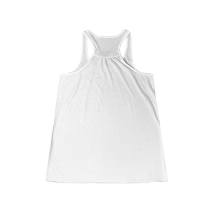 Running with my Witches Women's Flowy Racerback Tank