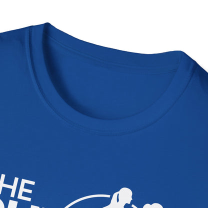 SRTT Logo - Color Set 3 - Unisex Softstyle T-Shirt