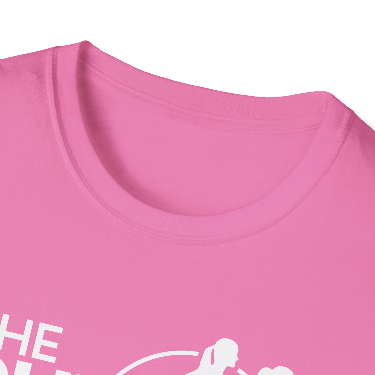 SRTT Logo - Color Set 3 - Unisex Softstyle T-Shirt