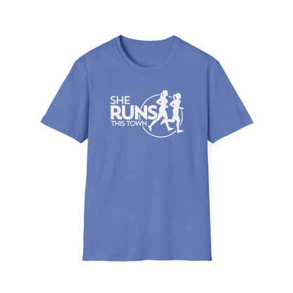 SRTT Logo - Color Set 3 - Unisex Softstyle T-Shirt