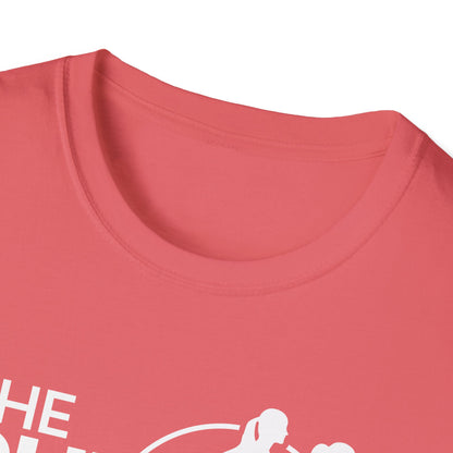 SRTT Logo - Color Set 3 - Unisex Softstyle T-Shirt