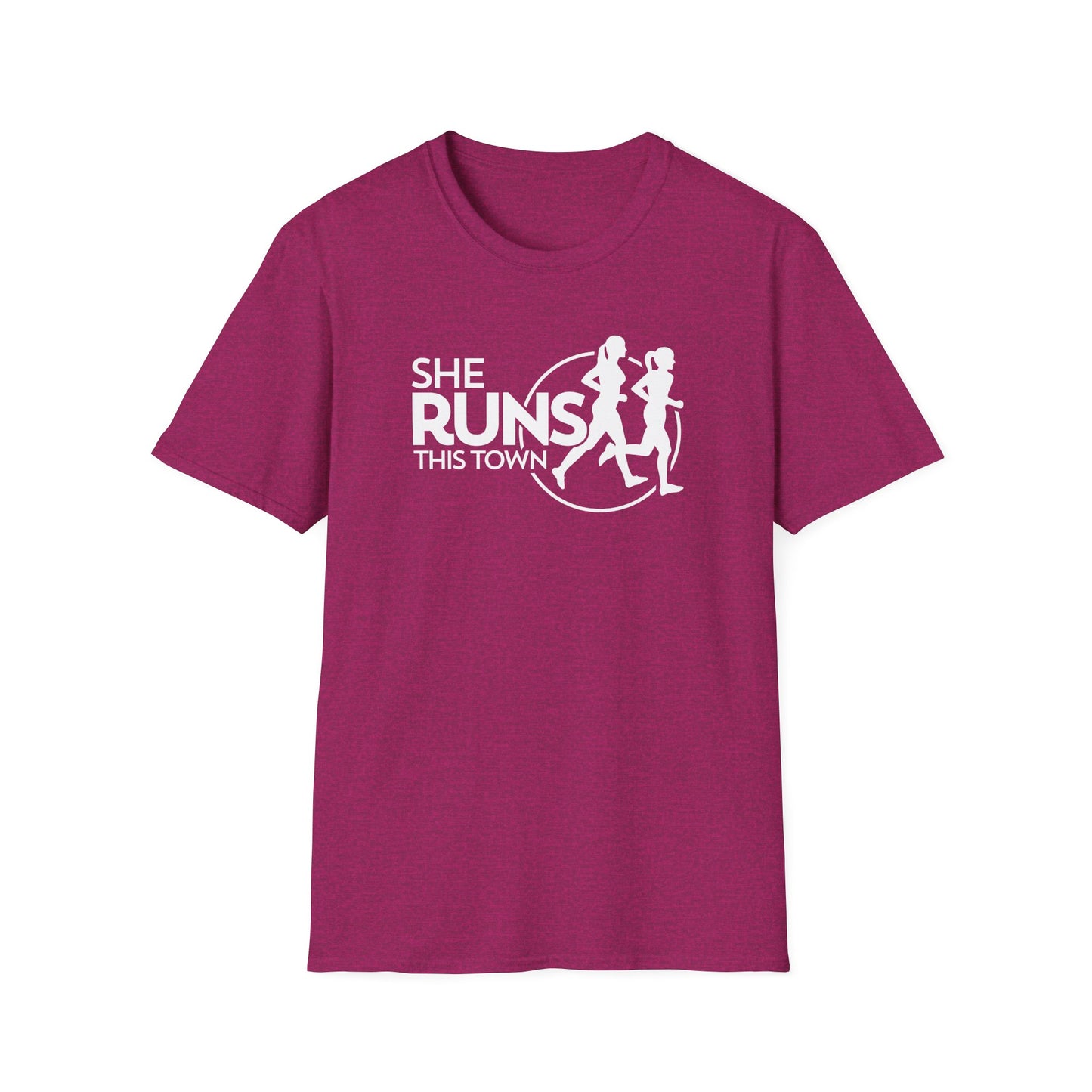 SRTT Logo - Color Set 3 - Unisex Softstyle T-Shirt